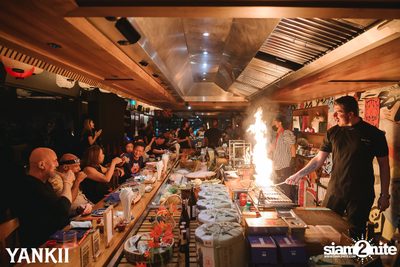 ภาพบรรยากาศงาน Tokyo Tales ที่ Yankii Robatayaki & Bar — photo 127