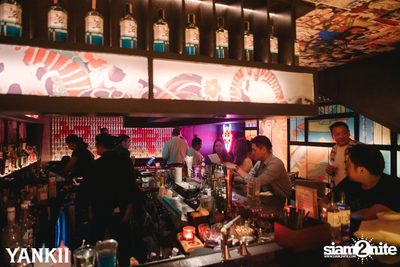 ภาพบรรยากาศงาน Tokyo Tales ที่ Yankii Robatayaki & Bar — photo 130