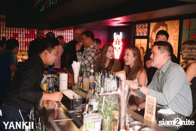 ภาพบรรยากาศงาน Tokyo Tales ที่ Yankii Robatayaki & Bar — photo 131