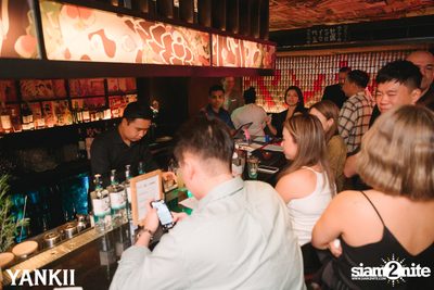 ภาพบรรยากาศงาน Tokyo Tales ที่ Yankii Robatayaki & Bar — photo 132