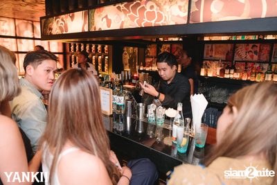 ภาพบรรยากาศงาน Tokyo Tales ที่ Yankii Robatayaki & Bar — photo 134