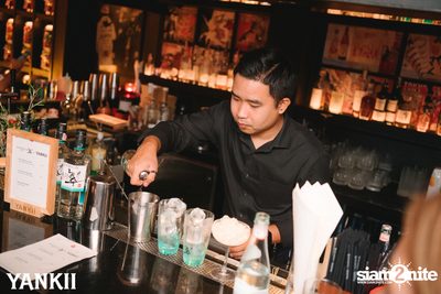 ภาพบรรยากาศงาน Tokyo Tales ที่ Yankii Robatayaki & Bar — photo 136