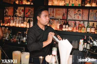 ภาพบรรยากาศงาน Tokyo Tales ที่ Yankii Robatayaki & Bar — photo 137