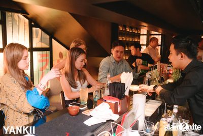 ภาพบรรยากาศงาน Tokyo Tales ที่ Yankii Robatayaki & Bar — photo 139