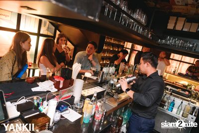 ภาพบรรยากาศงาน Tokyo Tales ที่ Yankii Robatayaki & Bar — photo 144
