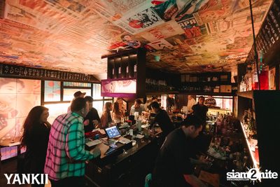 ภาพบรรยากาศงาน Tokyo Tales ที่ Yankii Robatayaki & Bar — photo 146