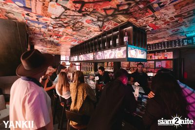 ภาพบรรยากาศงาน Tokyo Tales ที่ Yankii Robatayaki & Bar — photo 148