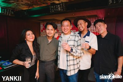 ภาพบรรยากาศงาน Tokyo Tales ที่ Yankii Robatayaki & Bar — photo 149
