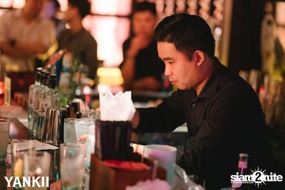 ภาพบรรยากาศงาน Tokyo Tales ที่ Yankii Robatayaki & Bar — photo 153