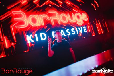 HAVOQ at Bar Rouge Bangkok — photo 2