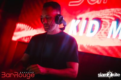 HAVOQ at Bar Rouge Bangkok — photo 3