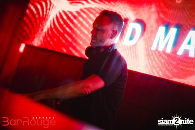 HAVOQ at Bar Rouge Bangkok — photo 4