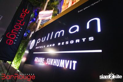 HAVOQ at Bar Rouge Bangkok — photo 11