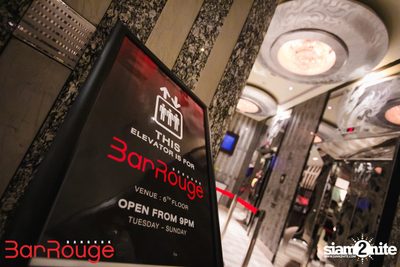 HAVOQ at Bar Rouge Bangkok — photo 12
