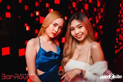 HAVOQ at Bar Rouge Bangkok — photo 48