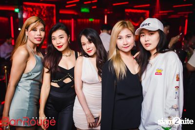 HAVOQ at Bar Rouge Bangkok — photo 53