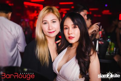 HAVOQ at Bar Rouge Bangkok — photo 54