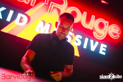 HAVOQ at Bar Rouge Bangkok — photo 57