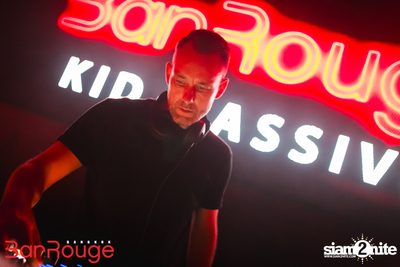 HAVOQ at Bar Rouge Bangkok — photo 60