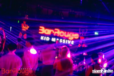 HAVOQ at Bar Rouge Bangkok — photo 66