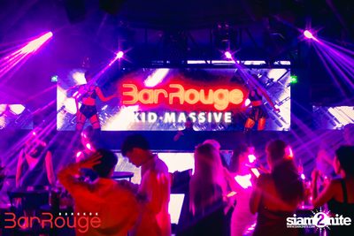 HAVOQ at Bar Rouge Bangkok — photo 67