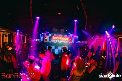HAVOQ at Bar Rouge Bangkok — photo 68
