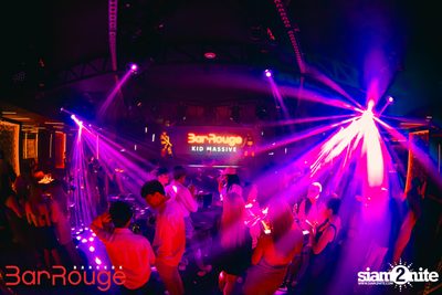 HAVOQ at Bar Rouge Bangkok — photo 69