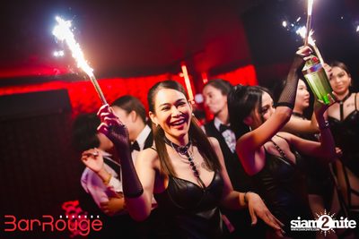 HAVOQ at Bar Rouge Bangkok — photo 70