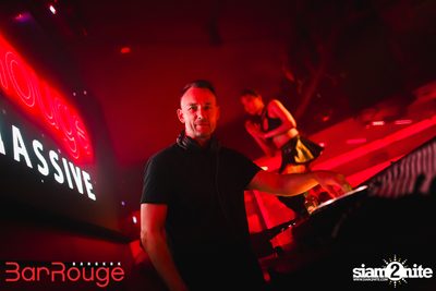 HAVOQ at Bar Rouge Bangkok — photo 79