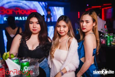 HAVOQ at Bar Rouge Bangkok — photo 81
