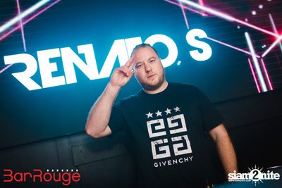 HAVOQ at Bar Rouge Bangkok — photo 98