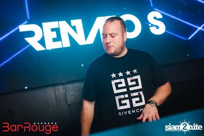 HAVOQ at Bar Rouge Bangkok — photo 99