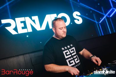 HAVOQ at Bar Rouge Bangkok — photo 102