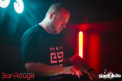 HAVOQ at Bar Rouge Bangkok — photo 105