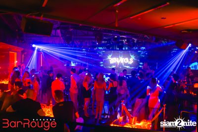 HAVOQ at Bar Rouge Bangkok — photo 108