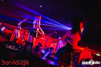 HAVOQ at Bar Rouge Bangkok — photo 117
