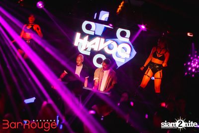 HAVOQ at Bar Rouge Bangkok — photo 121