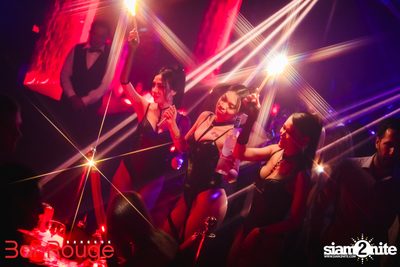 HAVOQ at Bar Rouge Bangkok — photo 123
