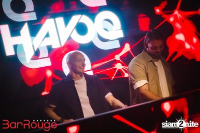 HAVOQ at Bar Rouge Bangkok — photo 125