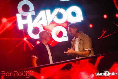 HAVOQ at Bar Rouge Bangkok — photo 126