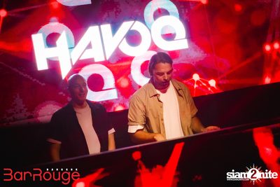 HAVOQ at Bar Rouge Bangkok — photo 127