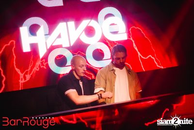 HAVOQ at Bar Rouge Bangkok — photo 128