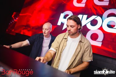 HAVOQ at Bar Rouge Bangkok — photo 131