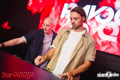 HAVOQ at Bar Rouge Bangkok — photo 132