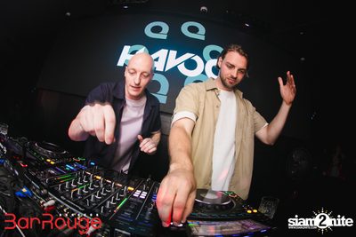 HAVOQ at Bar Rouge Bangkok — photo 135