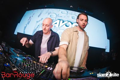 HAVOQ at Bar Rouge Bangkok — photo 136
