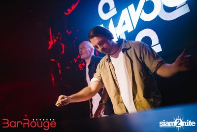 HAVOQ at Bar Rouge Bangkok — photo 137