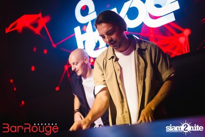 HAVOQ at Bar Rouge Bangkok — photo 138