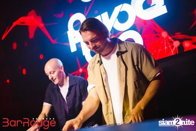 HAVOQ at Bar Rouge Bangkok — photo 139