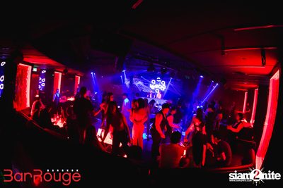 HAVOQ at Bar Rouge Bangkok — photo 141
